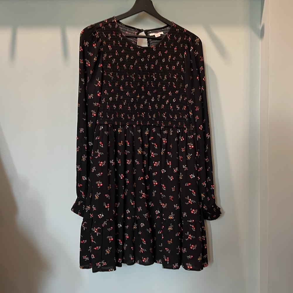 American Eagle fit and flare dress, size small